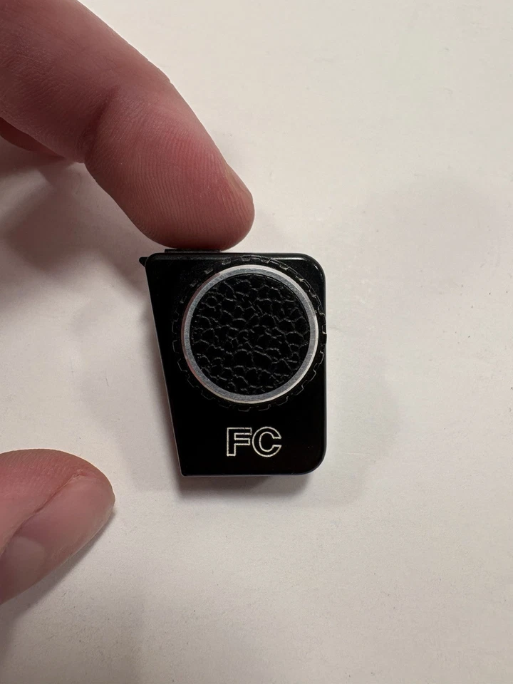 Olympus OM-10 Adattatore Manuale per Selezione Velocità Otturatore - Immagine 4 di 4