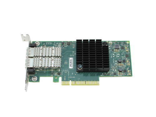 Dwuportowa karta sieciowa Dell Mellanox CX4121C 25GBe 020NJD - Zdjęcie 2 z 5