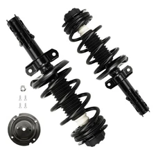 Front Strut & Coil Spring Shock Assembly Fit For 2003-2007 Saturn Ion Pair
