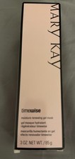 New In Box Mary Kay Timewise Moisture Renewing Gel Mask 3 oz