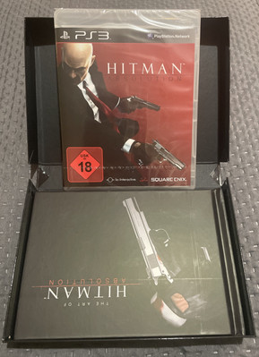 Hitman: Absolution-Professional Edition (Sony PlayStation 3)
