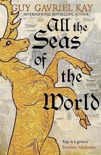All the Seas of the World by Guy Gavriel Kay (Paperback Book) - Image 4