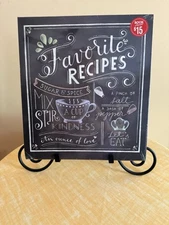 Favorite Recipes:Chalkboard by Publications International Ltd. New Seasons