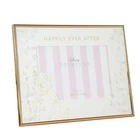 Disney Princess Wedding / Engagement Photo Frame - Cinderella 7"x5"