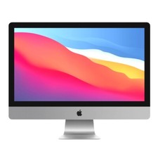 Apple iMac 5k  27 - Late 2015 Core i5, 24GB RAM, 2GB GPU, 2TB Fusion HDD,