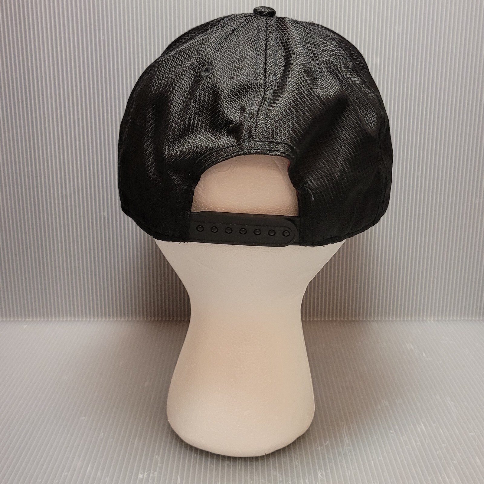 Batman Hat Cap Snap Back Adjustable Snapback Blac… - image 4