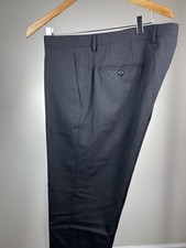 Dolce & Gabbana Italian Dark Gray Dress Pants 40 w