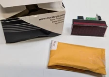 NEW Murata Datel DMS-40PC-4/20S-24RL-C Digital Panel Meter Display 4-20ma=0-5000
