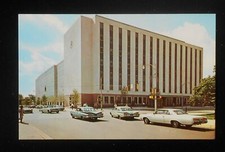 1960s Krannet Graduate School of Industrial Admin Purdue University Lafayette IN