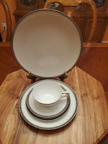 Ajuste de 5 piezas de Nochevieja de NORITAKE - Imagen 9 de 9
