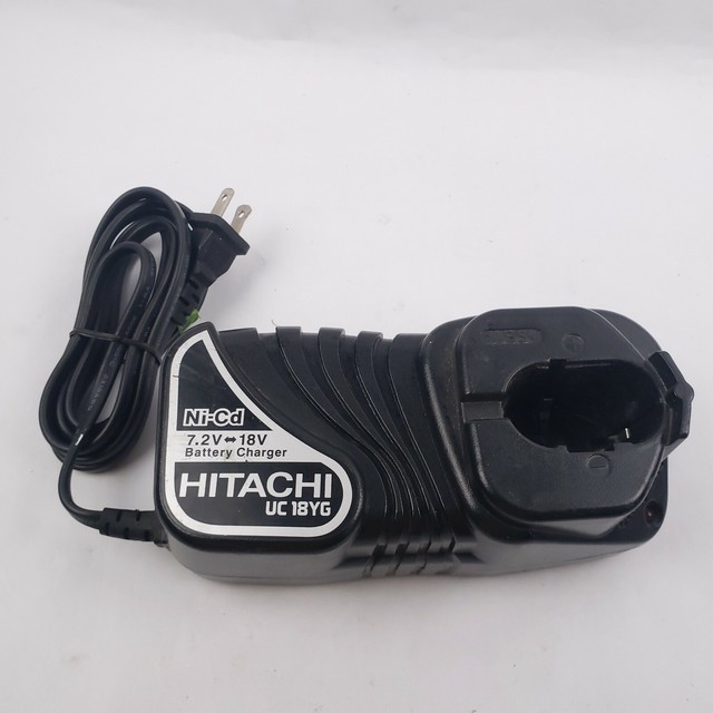 Hitachi uc18yg аккумулятор
