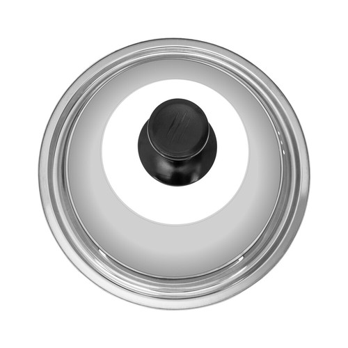 Pot Lid Stainless Steel Multi Pan Lid Frying Pan Cover Cookware Lid Skillet