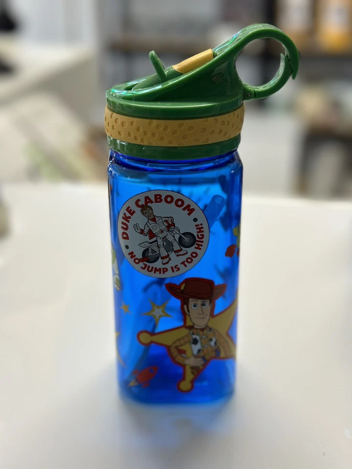 Lote De 19 Tazas Sippy Disney/Pixar Dieciséis Onzas 16 Oz - Varios Personajes Foto 4 de 4