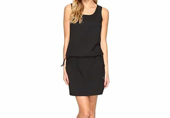 contenta shift dress