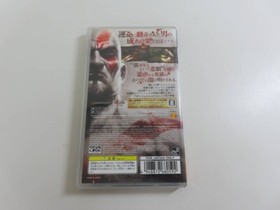 PSP God of War Ghost of Sparta PlayStation Portable