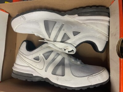 Nike Air MAx Limitless White Gr:42,5 Freizeit Sport Trainer Sneaker Schuhe