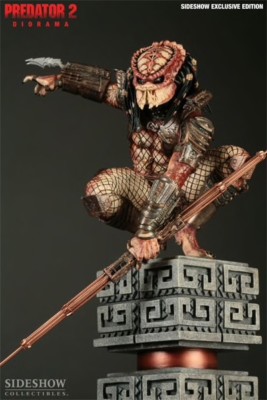 PREDATOR DIORAMA フィギュア1520/1750 PREDATOR DIORAMA Figure 1520/1750 #35f925 | eBay