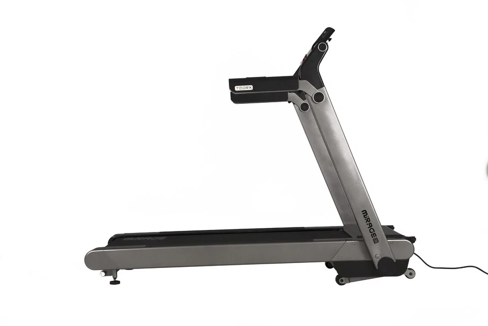 Toorx Tapis Roulant MIRAGE C80 HRC salvaspazio fascia cardio APP Ready 3.0 - Immagine 2 di 4