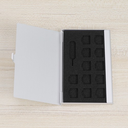 Telefonkartenbox Reisen Kleiner Junge Chip -Tasche Sim-Organizer - 第 9/12 張圖片