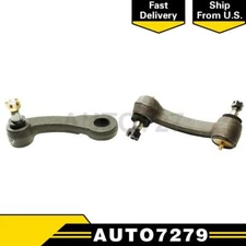 Mevotech Original Grade Front Steering Idler Arm Steering Pitman Arm 2Pcs
