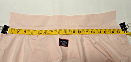 UNTUCKit Dress Shirt - Large - Slim Fit - Coral/Light Pink - $ Reduced - Picture 15 of 17