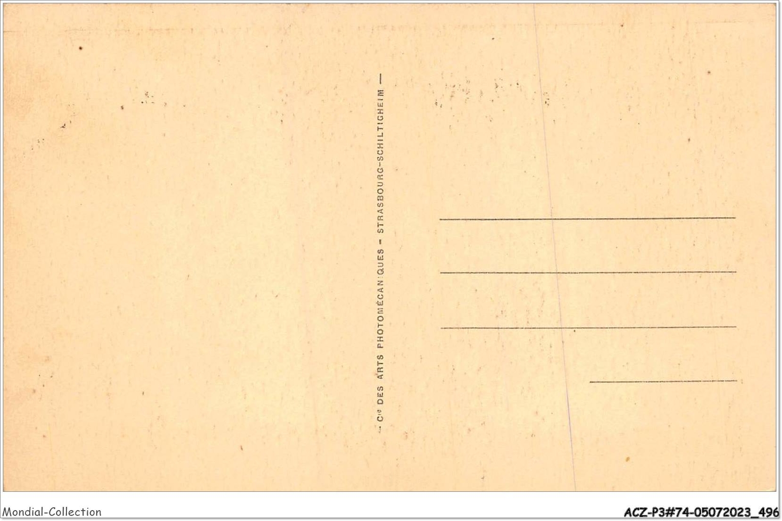 Annecy - ANNECY - Rue Sainte Claire - Editeur Gardet n 144 - Café de