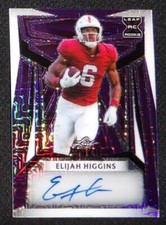 2023 Leaf Eclectic Football Cards Checklist 25