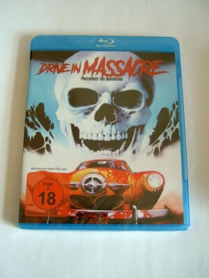 Drive in Massacre (limitiert, OVP)