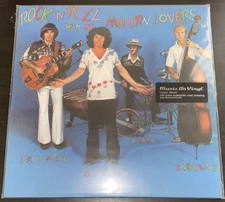 MODERN LOVERS ROCK N ROLL WITH THE MODERN LOVERS VINYL LP 180 GRAM SEALED MINT