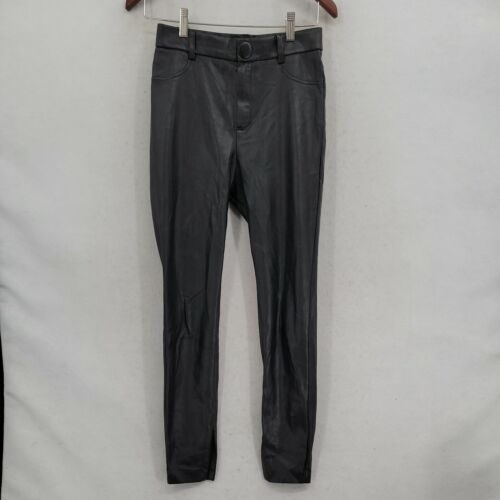 Zara Trafaluc Leggings Skinny Faux 