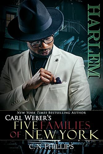 Carl Weber's: Five Familes of New York: Part 2:. Phillips** - Image 2