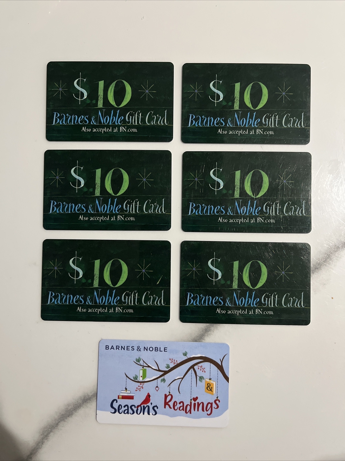 Barnes and Noble gift cards eBay