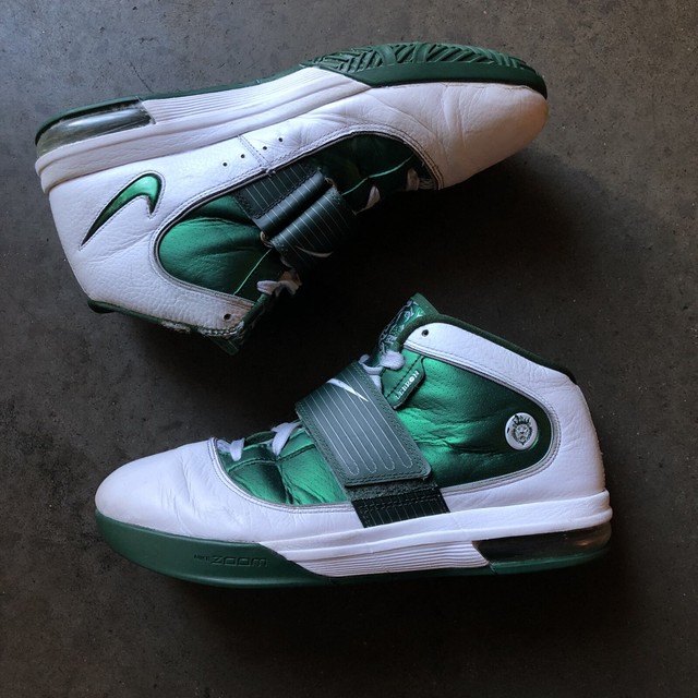nike lebron zoom soldier 4