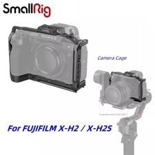 SmallRig X-H2 / X-H2S Camera Full Cage for FUJIFILM X-H2 / X-H2S 3934