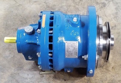 Klaus Union SLM NVO 040-025-200-13E02 BPU pump