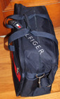 Tommy Hilfiger Carry On Duffel Bag Travel  Luggage Weekender  — photo 3