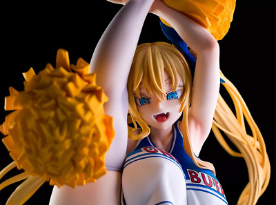 [USED] Native Frog Transfer Student Lilith Bacon 1/5 Scale PVC Figure Japan
