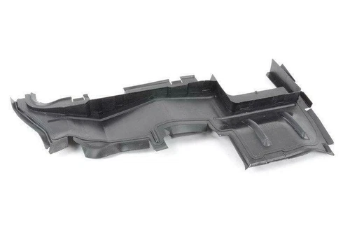 0EM Radiator Air Shroud Guide Right Side For Audi A6 3.0 11-15 4G0121284AB - Picture 1 of 7