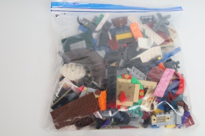   LEGO BY THE POUND! 1 LB   RANDOM PIECES, BRICKS, BLOCKS!   FREE SHIPPING!