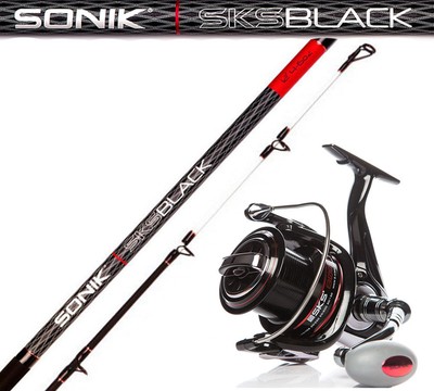 sonik black beachcaster