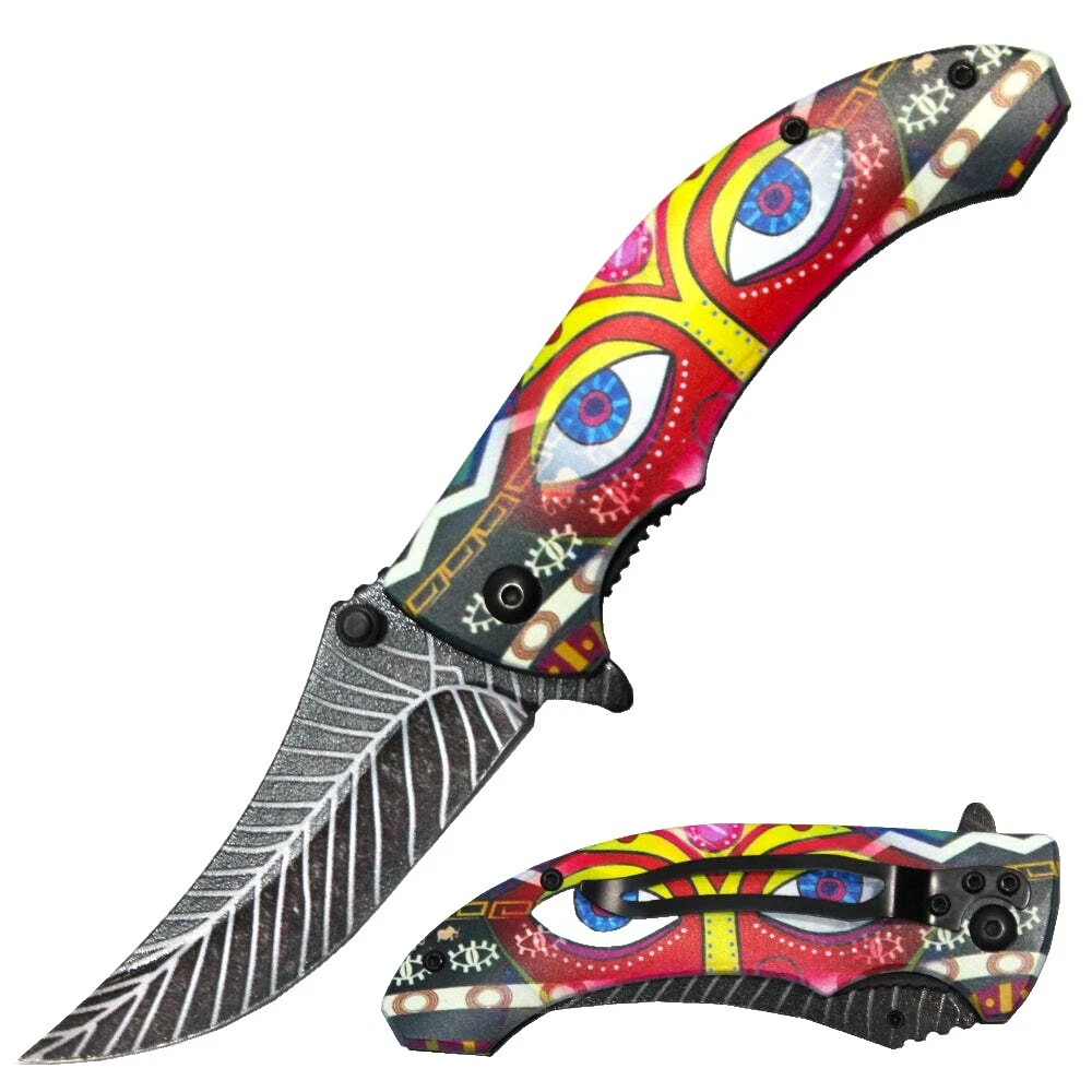 Plain Pocketknife Collectible Folding Knives