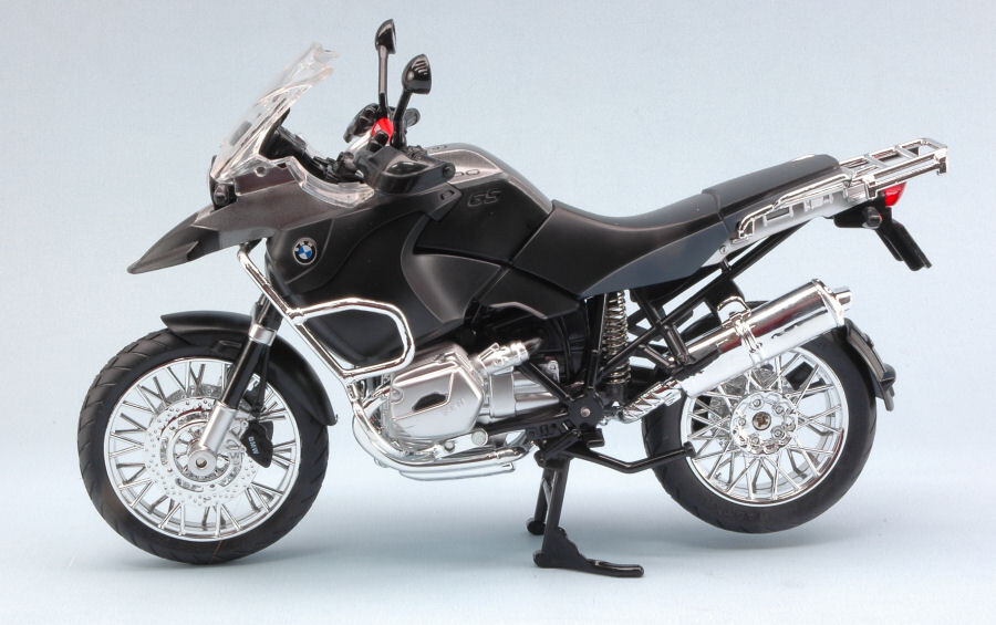RASTAR BMW R1200GS 1/9スケールモデル Metal Motorcycle BMW R1200GS 1:9 RASTAR White | Ramizb2b.com