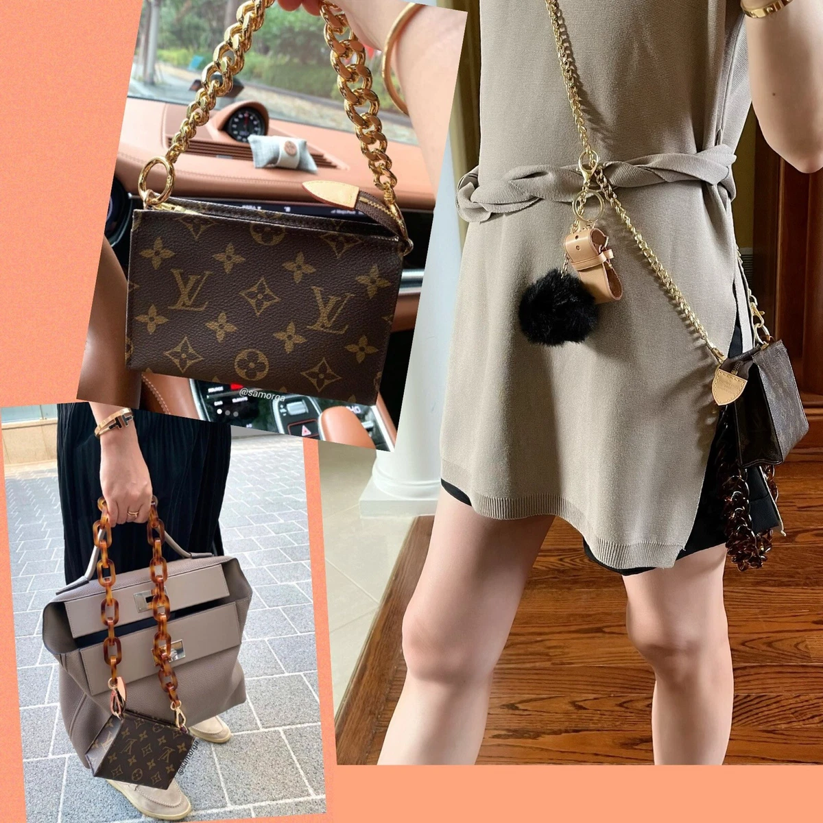 Louis vuitton 2025 purse pouch