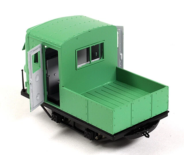 HOn30 HOe World Craft Sakai Speeder Pickup Type Kit NIB Kiso H0e Narrow Gauge - Image 2 of 2