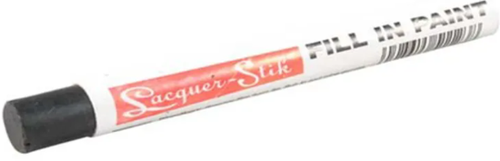 Lacquer-Stik Paintstick, White, Black or Gold (1 Stick) - Picture 3 of 4