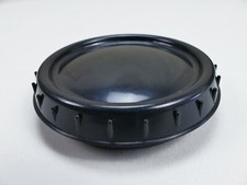 WW2 Wehrmacht Dose schwarz Butterdose Vorratsdose