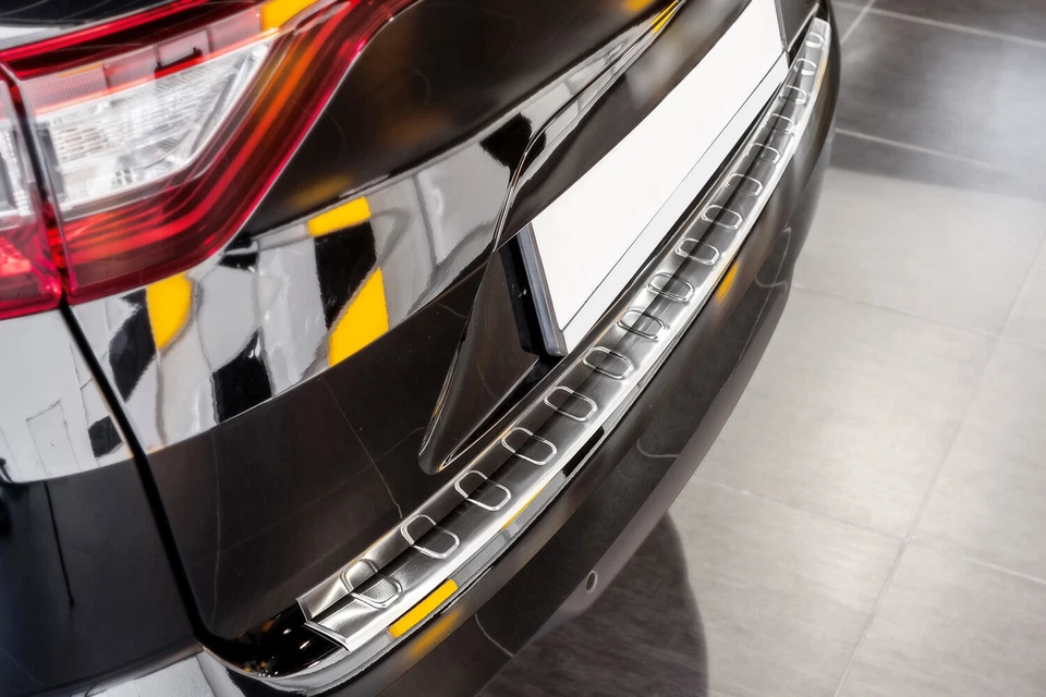 Load sill guard suitable for Renault Megane Grandtour 4 year 2016-2020 - Image 2 of 4