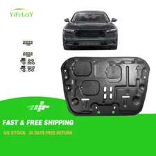 Front Skid Plate For Honda Accord 2023-2024 Impact Resistant Engine Guard Cover
