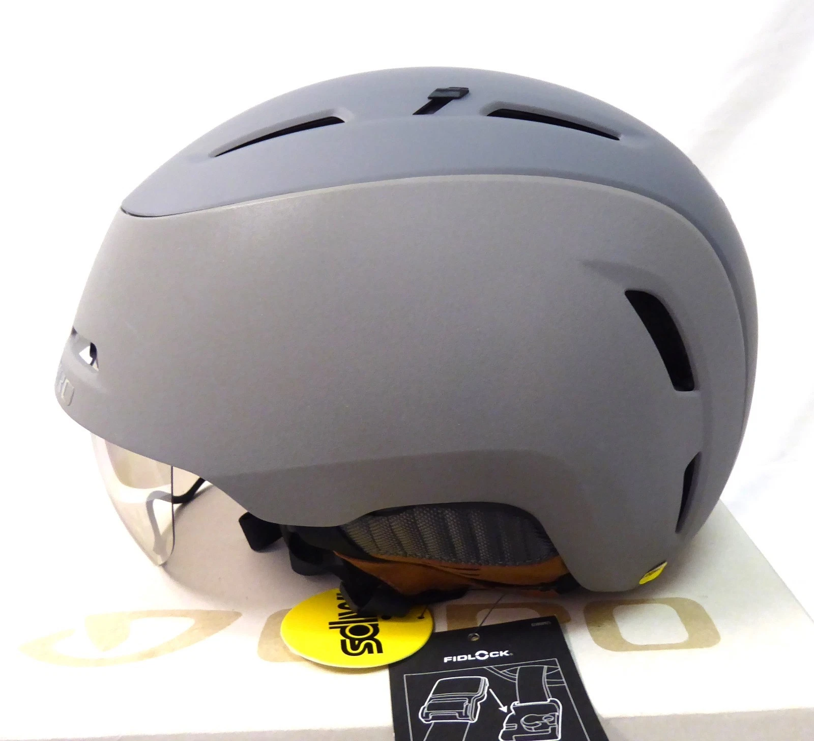 Giro Bexley MIPS Helmet - Thumbnail 5