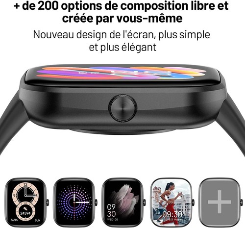 SmartWatch 2 for Apple Sport | Wireless Watch IP68 | Retina Like Ultra HD - Photo 5/18